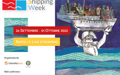 “θάλαττα θάλαττα”: Napoli e la sua lunga storia con il Mare. Opportunità di Crescita per le giovani generazioni – Naples Shipping Week 2022